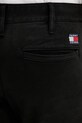 Tommy Jeans spodnie czarny DM0DM22404