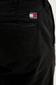 Tommy Jeans spodnie czarny DM0DM22650