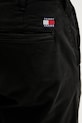 Tommy Jeans spodnie czarny DM0DM22650