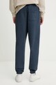 Tommy Jeans spodnie dresowe DM0DM22358 granatowy SS26