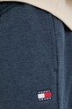 Odzież Tommy Jeans spodnie dresowe DM0DM22358 granatowy
