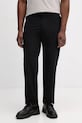 Брюки BOSS Orange Chino_ST_DS прямой чёрный 50555049