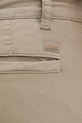 BOSS Orange spodnie Chino-Pleated-1 zielony 50559299