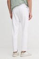 Odzież BOSS Green spodnie dresowe męskie JT_TOC Spin Long 50554379 biały