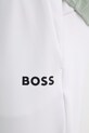 BOSS Green spodnie dresowe męskie JT_TOC Spin Long 50554379 biały