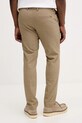 Odzież BOSS spodnie z dodatkiem wełny 50556758 beżowy