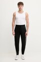 Παντελόνι lounge BOSS Tracksuit Pants 50554794 μαύρο SS26