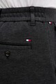 Tommy Hilfiger spodnie bawełniane szary MW0MW41920