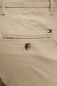 Tommy Hilfiger spodnie beżowy MW0MW41924