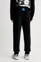 Odzież Hugo Blue spodnie dresowe bawełniane HUGO x Jujutsu Kaisen 50554831 czarny