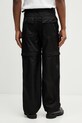 Odzież Kenzo spodnie FG55PA5159CE czarny
