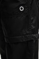 Kenzo spodnie FG55PA5159CE czarny