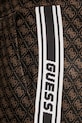 Guess pantaloni de trening PARIMO maro Z5BB07.K2042