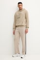 Спортен панталон Guess FULVIO Z5YB14.KCRU2 бежов SS26