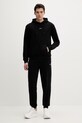 Guess spodnie dresowe MARZIO Z6RB12.KAIJ1 czarny SS26