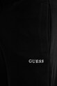 Guess spodnie dresowe MARZIO czarny Z6RB12.KAIJ1