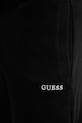 Guess spodnie dresowe MARZIO czarny Z6RB12.KAIJ1