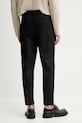 Odzież Calvin Klein spodnie LV04LE612G czarny