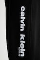 Παντελόνι φόρμας Calvin Klein μαύρο LV14LE252G