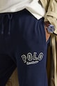 Polo Ralph Lauren spodnie dresowe granatowy 710P04876