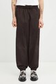 adidas Originals trousers Equipment Track Pants KD6611 brown SS26
