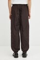 Clothing adidas Originals trousers Equipment Track Pants KD6611 brown