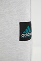 adidas Originals spodnie dresowe Equipment Sweatpants szary KE1356