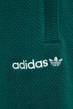 adidas Originals spodnie dresowe Santiago Pt zielony KE4609