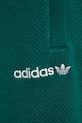 adidas Originals spodnie dresowe Santiago Pt zielony KE4609