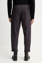 Odzież G-Star spodnie Pleated Chino Relaxed Tapered D24543.D731.H615 szary