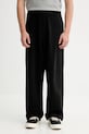 G-Star spodnie dresowe bawełniane bawełna czarny D27157.D395