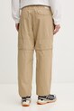 Odzież Columbia spodnie męskie Acker Rock 2157081 beżowy