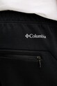 Columbia pantaloni de trening pentru bărbați, din bumbac negru 2160681