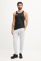 adidas Performance spodnie treningowe Tiro 25 JC5138 szary SS26