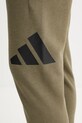 adidas spodnie dresowe zielony JE8970