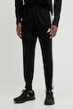 adidas Performance spodnie treningowe Tiro aplikacja czarny JP2529