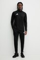 adidas Performance spodnie treningowe Tiro JP2529 czarny SS26