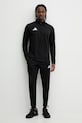 adidas Performance spodnie treningowe Tiro JP2529 czarny SS26