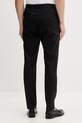 Odzież Diesel spodnie męskie bawełniane z elastanem P-DEFINE-EPCH A20454.0EPCH czarny