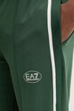 EA7 Emporio Armani spodnie dresowe zielony AF13289.7M001546