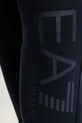 EA7 Emporio Armani spodnie dresowe bawełniane granatowy AF22266.7M001415
