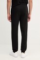 Odzież EA7 Emporio Armani spodnie dresowe bawełniane AF22266.7M001415 czarny
