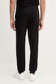 Odzież EA7 Emporio Armani spodnie dresowe bawełniane AF22266.7M001415 czarny