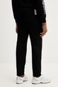 Odzież EA7 Emporio Armani spodnie dresowe bawełniane PJVRZ.8NPP65 czarny