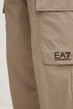 EA7 Emporio Armani Παντελόνι cargo Ανδρικό καφέ AF13190.7M001284