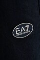 EA7 Emporio Armani spodnie męskie bawełniane granatowy AF21728.7M001551