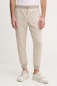 Joop! spodnie dresowe dzianina beżowy 30100509