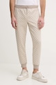 Joop! spodnie dresowe dzianina beżowy 30100509