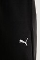 Puma spodnie dresowe męskie z bawełną Essential Sweatpants czarny 682616