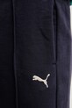 Puma spodnie dresowe Class relax granatowy 692072